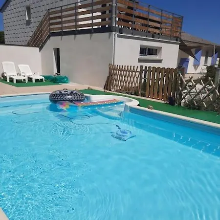 Avec Piscine - 4 Personnes - Pays Cathare Σπίτι διακοπών *